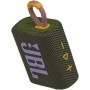 JBL GO 3 Altavoz inalámbrico portátil con Bluetooth, resistente al agua y al polvo (IP67), hasta 5h de reproducción con sonido