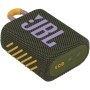 JBL GO 3 Altavoz inalámbrico portátil con Bluetooth, resistente al agua y al polvo (IP67), hasta 5h de reproducción con sonido