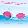 Ryaco Leap Ball, Bola de Salto de Agua, Bola Que Rebota en el Agua, 3 Paquetes, Pelota Que Rebota, Pelota de Playa para Todas