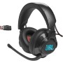 JBL Quantum Air TWS Auriculares In Ear inalámbricos, con cancelación de ruido, 8 horas de reproducción, resistencia al agua