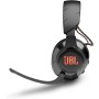 JBL Quantum Air TWS Auriculares In Ear inalámbricos, con cancelación de ruido, 8 horas de reproducción, resistencia al agua