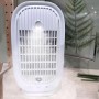 Aire Acondicionado Sin Unidad Exterior Monobloqueo Ac Portatil Pequeño 2 Modos De Nebulización Y 6 Velocidades Recargable