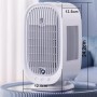 Aire Acondicionado Sin Unidad Exterior Monobloqueo Ac Portatil Pequeño 2 Modos De Nebulización Y 6 Velocidades Recargable