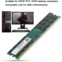 Memoria DDR2, Memoria RAM 800MHZ 4G 240pin diseñada para computadora de Escritorio DDR2 PC2-6400 para 1.8V