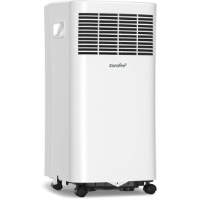 Comfee Aire Acondicionado Portátil Silencioso, 5000BTU/1200 Frigorías, 3 en 1, Bajo Consumo, Refrigeración, ventilación y