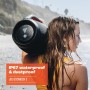 JBL Boombox 3 Bocina Portátil Bluetooth, 180W de Potencia, Reproducción 24 Horas, Resistente al Agua y Polvo IP67 - Negro