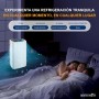 SereneLife Aire Acondicionado Portátil, 12.000 BTU, Móvil, Calefactor, Silencioso, Deshumidificador, Ventilador, Kit Escape
