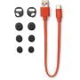 JBL Endurance Race 2, Earbuds True Wireless Bluetooth, 48 hrs de batería, Resistencia al Agua y al Polvo IP68, cancelación de
