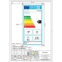 SereneLife Aire Acondicionado Portátil, 12.000 BTU, Móvil, Calefactor, Silencioso, Deshumidificador, Ventilador, Kit Escape