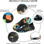 SAGUARO Escarpines Hombre Mujer Zapatillas de Agua Antideslizantes Zapatos de Agua Secado Rápido Zapatillas Playa Calzado para