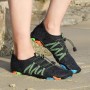 SAGUARO Escarpines Hombre Mujer Zapatillas de Agua Antideslizantes Zapatos de Agua Secado Rápido Zapatillas Playa Calzado para