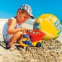 Mondo Toys - SURFING SHARK Beach Ball - Balón de playa y agua – Pelota Hinchable ø 50 cm - Ideal para niño/niña - 16921