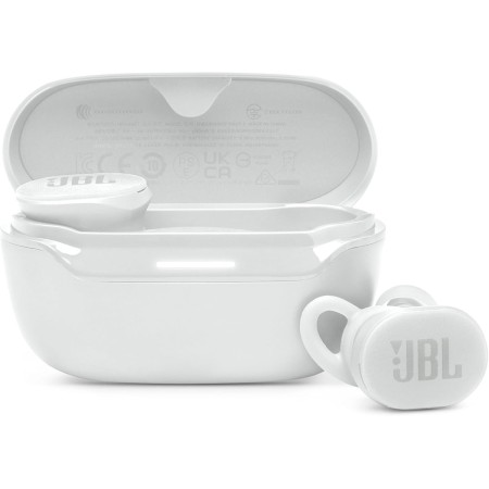 JBL Endurance Race 2, Earbuds True Wireless Bluetooth, 48 hrs de batería, Resistencia al Agua y al Polvo IP68, cancelación de
