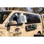 MEDION Smart Split Aire Acondicionado Caravana P502 (5000 BTU, 3 en 1, Refrigeración, Deshumidificación, Ventilador, hasta 12