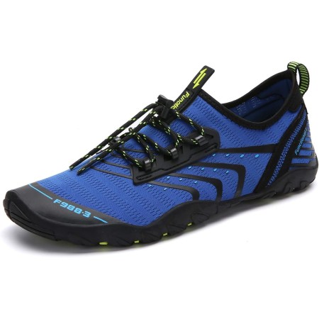 SAGUARO Escarpines Hombre Mujer Zapatillas de Agua Antideslizantes Zapatos de Agua Secado Rápido Zapatillas Playa Calzado para