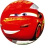 Disney Cars - Balón Bioball de 18 cm para balonmano, playa, jardín