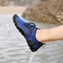 SAGUARO Escarpines Hombre Mujer Zapatillas de Agua Antideslizantes Zapatos de Agua Secado Rápido Zapatillas Playa Calzado para