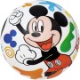 Disney Mickey Mouse - Balón Bioball para balonmano, playa, jardín, 17 cm