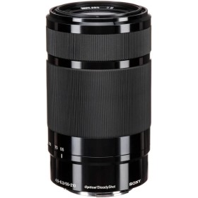 Sony SEL55210 Objetivo de Distancia Focal 55-210 m, Color Negro
