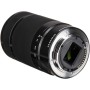 Sony SEL55210 Objetivo de Distancia Focal 55-210 m, Color Negro