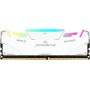Timetec Pinnacle Konduit RGB DDR4 3600MHz Desktop Gaming Módulo de Memoria RAM - Blanco (3600MHz 16GB)