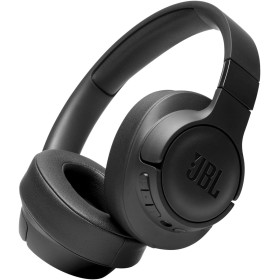 JBL Tune 760 BTNC Auriculares Over Ear inalámbricos con Bluetooth y cancelación de ruido activa, auriculares de diadema ligeros