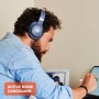 JBL Tune 760 BTNC Auriculares Over Ear inalámbricos con Bluetooth y cancelación de ruido activa, auriculares de diadema ligeros