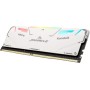 Timetec Pinnacle Konduit RGB DDR4 3600MHz Desktop Gaming Módulo de Memoria RAM - Blanco (3600MHz 16GB)
