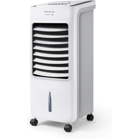 Taurus R850 Ventilador humidificador, 3 velocidades y Modos, Temporizador 7h, 7 L, Mando a Distancia, 1 W, 1 Cubic Centimeters,