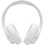 JBL Tune 760 BTNC Auriculares Over Ear inalámbricos con Bluetooth y cancelación de ruido activa, auriculares de diadema ligeros
