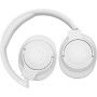 JBL Tune 760 BTNC Auriculares Over Ear inalámbricos con Bluetooth y cancelación de ruido activa, auriculares de diadema ligeros