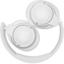 JBL Tune 760 BTNC Auriculares Over Ear inalámbricos con Bluetooth y cancelación de ruido activa, auriculares de diadema ligeros