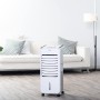 Taurus R850 Ventilador humidificador, 3 velocidades y Modos, Temporizador 7h, 7 L, Mando a Distancia, 1 W, 1 Cubic Centimeters,