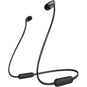 Sony WIC310B.CE7 - Auriculares Internos Inalámbricos, Negro