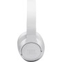 JBL Tune 760 BTNC Auriculares Over Ear inalámbricos con Bluetooth y cancelación de ruido activa, auriculares de diadema ligeros