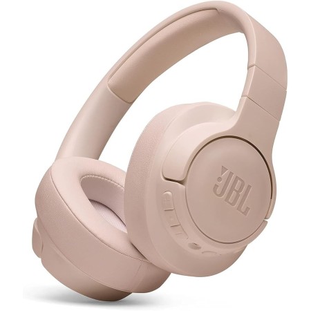 JBL Tune 760 BTNC Auriculares Over Ear inalámbricos con Bluetooth y cancelación de ruido activa, auriculares de diadema ligeros