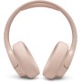 JBL Tune 760 BTNC Auriculares Over Ear inalámbricos con Bluetooth y cancelación de ruido activa, auriculares de diadema ligeros