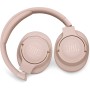 JBL Tune 760 BTNC Auriculares Over Ear inalámbricos con Bluetooth y cancelación de ruido activa, auriculares de diadema ligeros