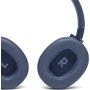 JBL Tune 760 BTNC Auriculares Over Ear inalámbricos con Bluetooth y cancelación de ruido activa, auriculares de diadema ligeros
