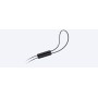 Sony WIC310B.CE7 - Auriculares Internos Inalámbricos, Negro