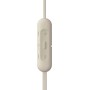 Sony WIC310B.CE7 - Auriculares Internos Inalámbricos, Negro