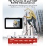 Lexar Tarjeta Micro SD 32 GB, 2 Paquetes, hasta 100 MB/s de Lectura, A1, U3, C10, V10, 4K, Full HD, Tarjeta de Memoria con