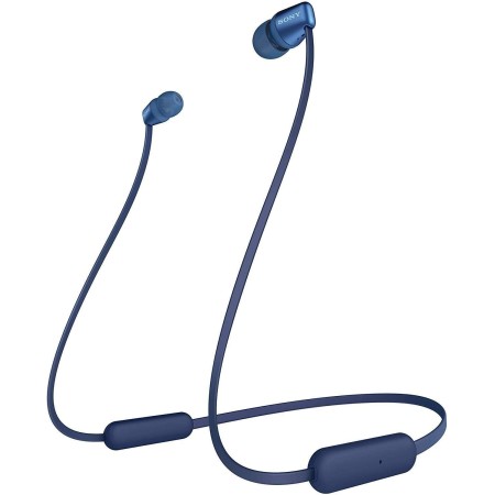 Sony WIC310B.CE7 - Auriculares Internos Inalámbricos, Negro
