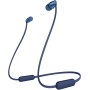 Sony WIC310B.CE7 - Auriculares Internos Inalámbricos, Negro