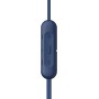 Sony WIC310B.CE7 - Auriculares Internos Inalámbricos, Negro