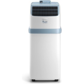 De'Longhi Pinguino Compact PAC ES72 YOUNG Aire Acondicionado Portátil 8.300 BTU/h, 2,1 kW, hasta 60m³, Función Deshumidificador