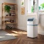 De'Longhi Pinguino Compact PAC ES72 YOUNG Aire Acondicionado Portátil 8.300 BTU/h, 2,1 kW, hasta 60m³, Función Deshumidificador