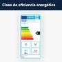 De'Longhi Pinguino Compact PAC ES72 YOUNG Aire Acondicionado Portátil 8.300 BTU/h, 2,1 kW, hasta 60m³, Función Deshumidificador
