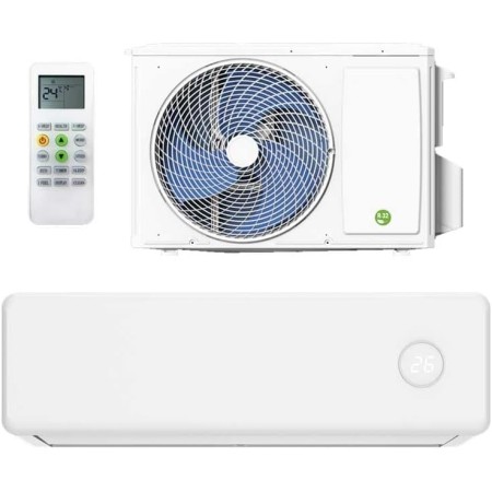 HTW - Aire Acondicionado Split Mural OEM Bomba de Calor A++/A+ (2.6, Kilovatios-hora)
