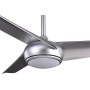 Eden pulse Climatizador split cerámico con mando a distancia FM, ideal para regular la temperatura y mejorar el confort en el